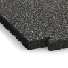 Detailaufnahme der Randausprägung von WARCO-Produkt 5133, Okrajová dlaždice HD, Format 1000 x 485 x 40 mm, Farbe Tmavě šedý granit.