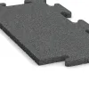 Detailaufnahme der Randausprägung von WARCO-Produkt 4817, Okrajová dlaždice HD, Format 500 x 235 x 18 mm, Farbe Šedá břidlice.