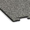 Detailaufnahme der Randausprägung von WARCO-Produkt 4781, Okrajová dlaždice HD, Format 1000 x 485 x 18 mm, Farbe Šedý granit.