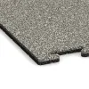 Detailaufnahme der Randausprägung von WARCO-Produkt 4780, Okrajová dlaždice HD, Format 1000 x 485 x 18 mm, Farbe Světlý granit.