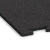 Detailaufnahme der Randausprägung von WARCO-Produkt 4839, Okrajová dlaždice HD, Format 1000 x 485 x 18 mm, Farbe Antracit.