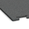 Detailaufnahme der Randausprägung von WARCO-Produkt 4827, Okrajová dlaždice, Format 1000 x 485 x 18 mm, Farbe Šedá břidlice.