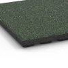 Detailaufnahme der Randausprägung von WARCO-Produkt 6365, Terasová dlaždice Classic, Format 50 x 50 x 4 cm, Farbe Anglický trávník.