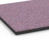 Detailaufnahme der Randausprägung von WARCO-Produkt 6359, Terasová dlaždice Classic, Format 50 x 50 x 3 cm, Farbe Levandule.