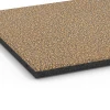 Detailaufnahme der Randausprägung von WARCO-Produkt 6362, Terasová dlaždice Classic, Format 50 x 50 x 3 cm | 0,25 m², Farbe Ratan.