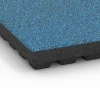 Detailaufnahme der Randausprägung von WARCO-Produkt 6447, Dopadová dlažba – 210 cm, Format 50 x 50 x 7 cm, Farbe Atlantik.