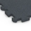 Detailaufnahme der Randausprägung von WARCO-Produkt 6992, Fitness podlaha, Format 50 x 50 x 3 cm | 0,25 m², Farbe Břidlicová šedá.