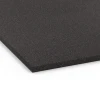 Detailaufnahme der Randausprägung von WARCO-Produkt 6655, Podkladová deska Kl. 1, Format 104 x 104 x 1,8 cm, Farbe Antracit.