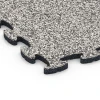 Detailaufnahme der Randausprägung von WARCO-Produkt 6761, Dlaždice k bazénu, Format 44,6 x 44,6 x 1,8 cm, Farbe Šedá žula.