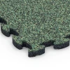 Detailaufnahme der Randausprägung von WARCO-Produkt 6771, Dlaždice k bazénu, Format 28,9 x 28,9 x 1,8 cm, Farbe Anglický trávník.