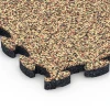 Detailaufnahme der Randausprägung von WARCO-Produkt 6772, Dlaždice k bazénu, Format 28,9 x 28,9 x 1,8 cm, Farbe Terakota.