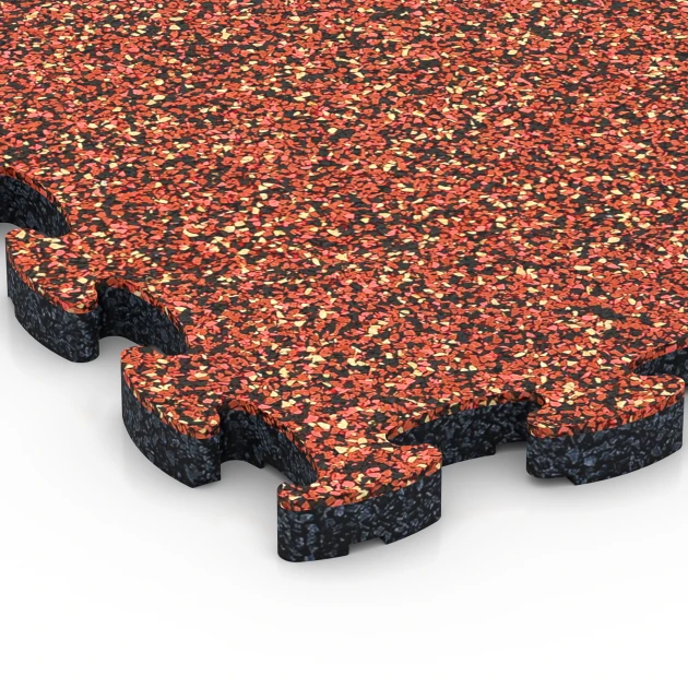 Detailaufnahme der Randausprägung von WARCO-Produkt 6773, Dlaždice k bazénu, Format 28,9 x 28,9 x 1,8 cm, Farbe Etna.