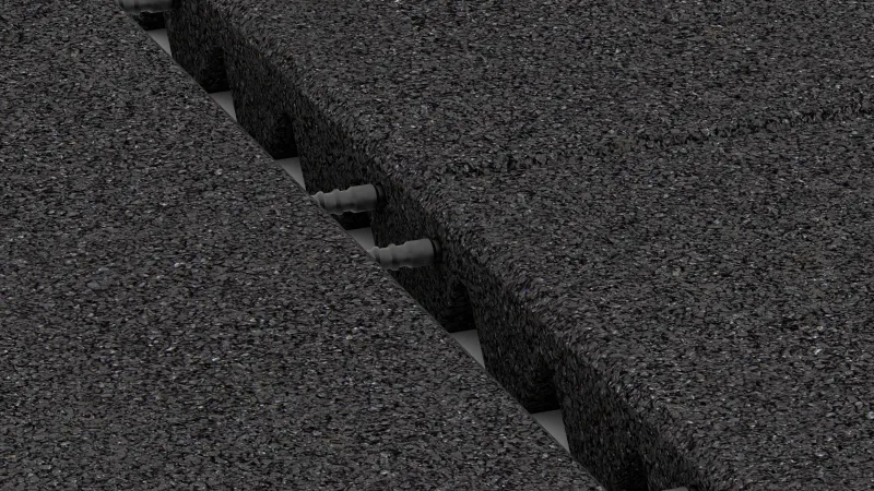 Spojovací kolíky – plastové hmoždinky