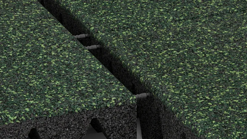 Spojovací kolíky – plastové hmoždinky