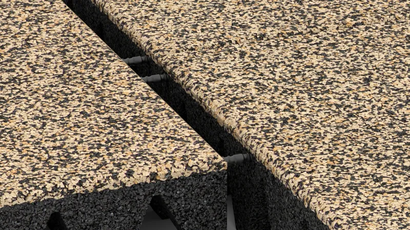 Spojovací kolíky – plastové hmoždinky