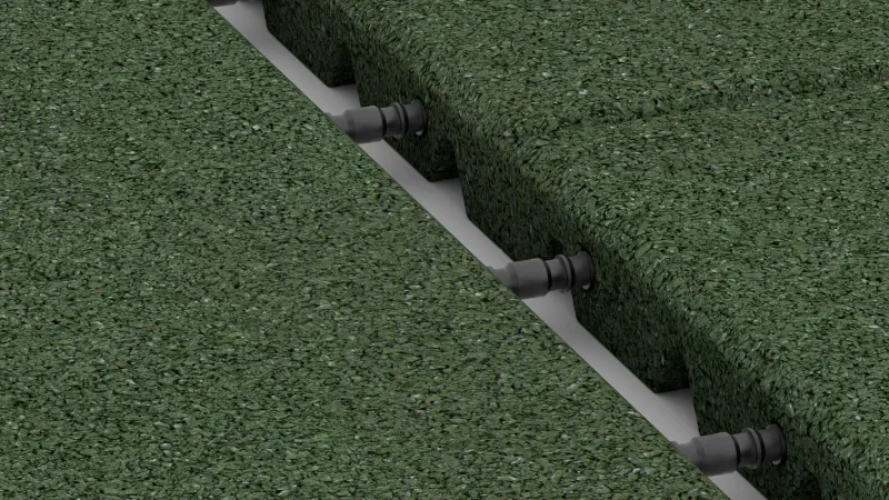 Spojovací kolíky – plastové hmoždinky