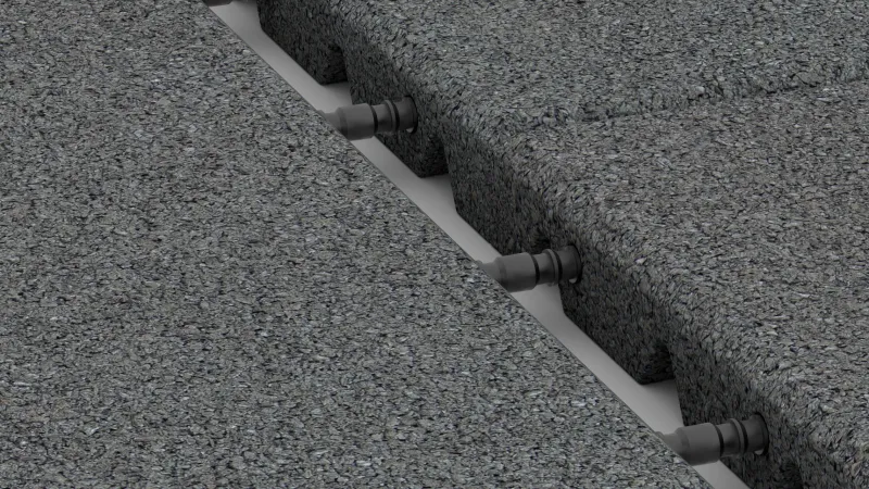 Spojovací kolíky – plastové hmoždinky