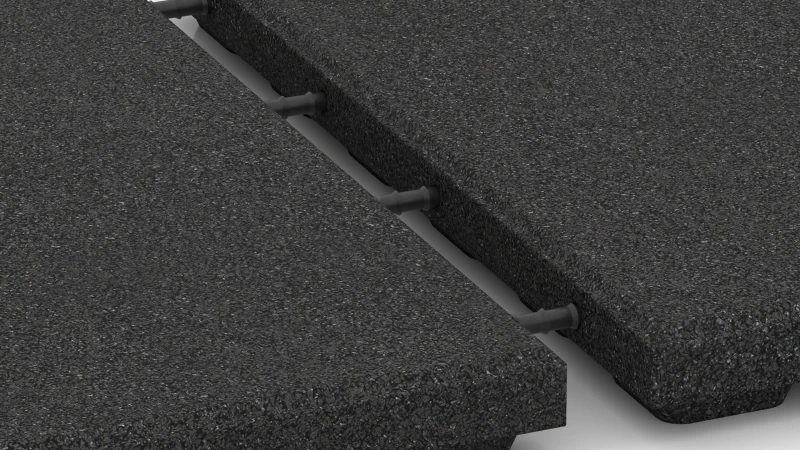 Zásuvný konektor k lepení