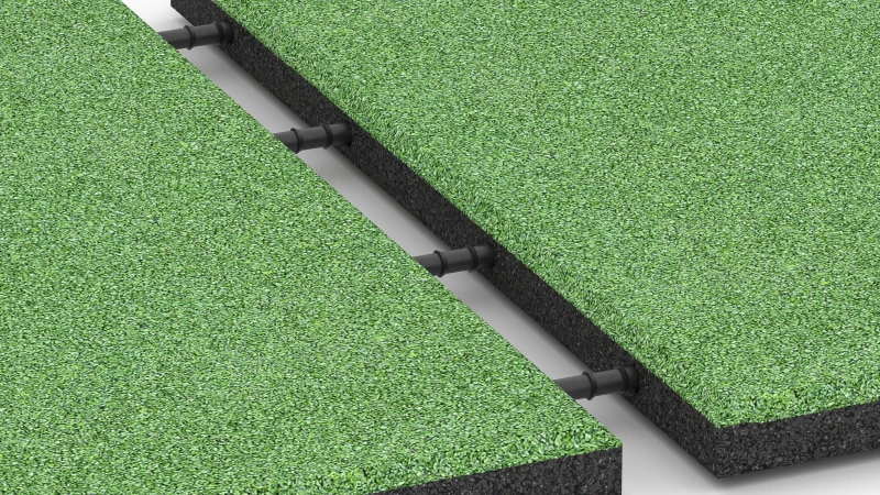 Zásuvný konektor k lepení