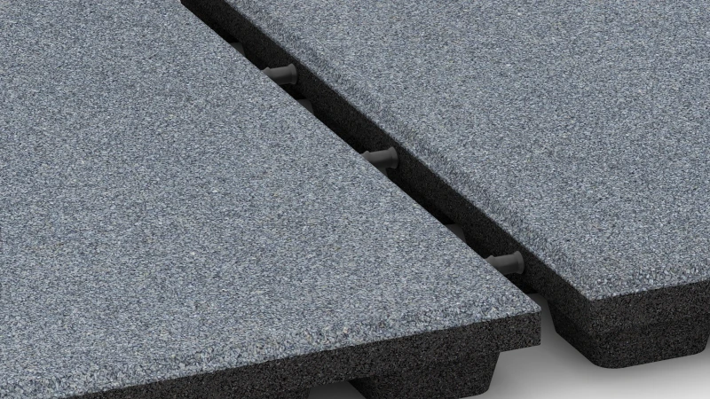 Zásuvný konektor k lepení