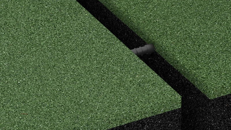 Spojovací kolíky – plastové hmoždinky