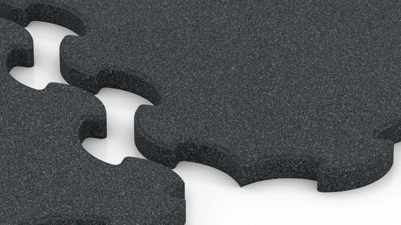 Optimalizovaný puzzle spoj se sraženými hranami