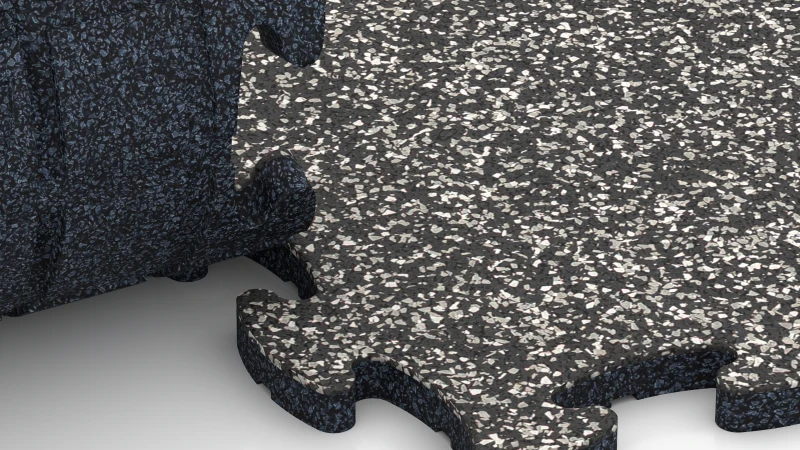 Optimalizované puzzlové ozubení bez zkosení