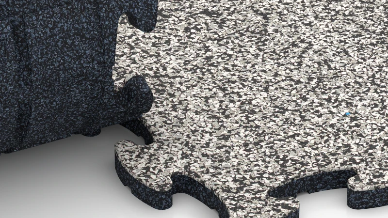 Optimalizované puzzlové ozubení bez zkosení