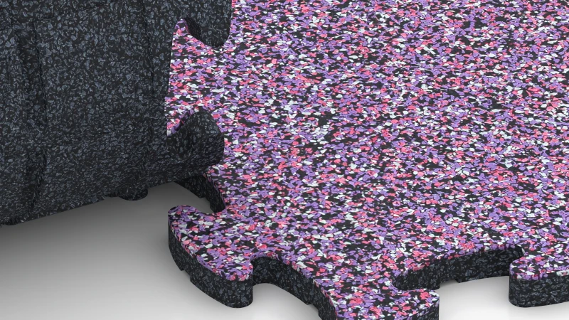 Optimalizované puzzlové ozubení bez zkosení