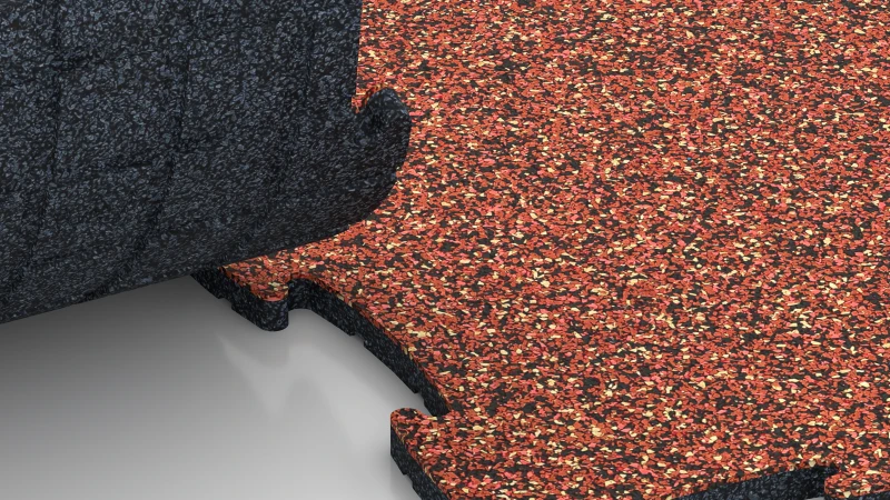 Optimalizované puzzlové ozubení bez zkosení