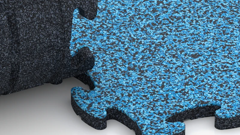 Optimalizované puzzlové ozubení bez zkosení