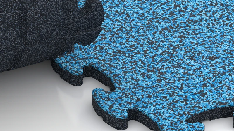 Optimalizované puzzlové ozubení bez zkosení