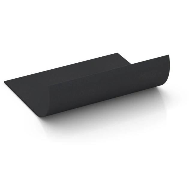 Großaufnahme vom Verbindungssystem von WARCO-Boden 7073 - Fitness Performance Basic gumová podlaha do fitness im Farbdesign Antracit. Abmessungen 100 x 100 x 1,5 cm | 1,00 m².