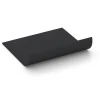 Großaufnahme vom Verbindungssystem von WARCO-Boden 7074 - Fitness Performance Basic gumová podlaha do fitness im Farbdesign Antracit. Abmessungen 100 x 100 x 2 cm | 1,00 m².