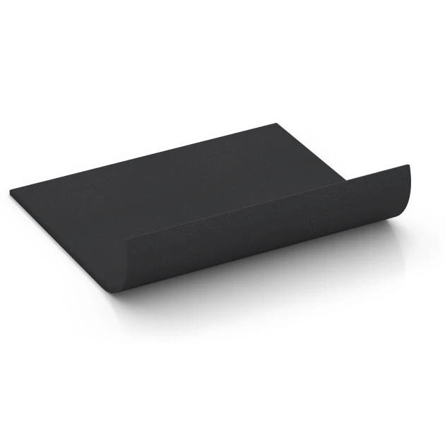 Großaufnahme vom Verbindungssystem von WARCO-Boden 7074 - Fitness Performance Basic gumová podlaha do fitness im Farbdesign Antracit. Abmessungen 100 x 100 x 2 cm | 1,00 m².