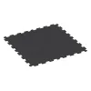 Aufsicht auf die Unterseite, also die Bodenseite von WARCO-Formteil 1048 - Schodová dlaždice im Format 970 x 970 x 8 mm.