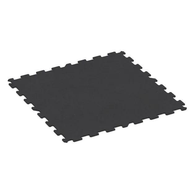 Aufsicht auf die Unterseite, also die Bodenseite von WARCO-Formteil 1048 - Schodová dlaždice im Format 970 x 970 x 8 mm.