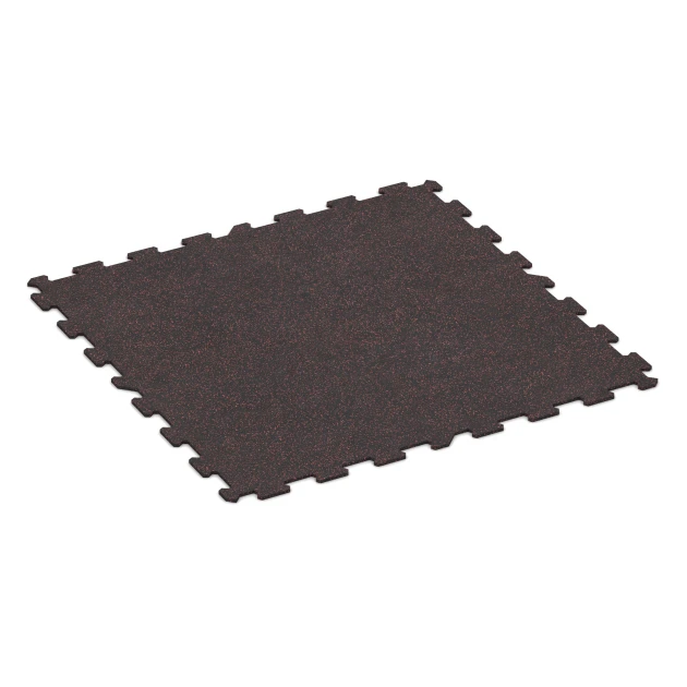 Aufsicht auf die Unterseite, also die Bodenseite von WARCO-Formteil 1049 - Sportovní podlaha Kompakt im Format 970 x 970 x 8 mm | 0,94 m.