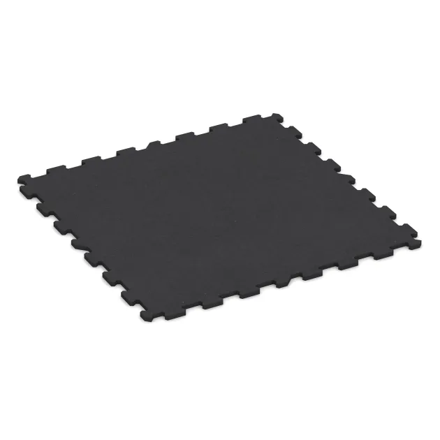 Aufsicht auf die Unterseite, also die Bodenseite von WARCO-Formteil 1125 - Schodová dlaždice im Format 970 x 970 x 16 mm.