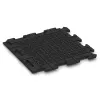 Aufsicht auf die Unterseite, also die Bodenseite von WARCO-Formteil 1157 - Terasa dlaždice Classic im Format 500 x 500 x 30 mm.