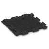 Aufsicht auf die Unterseite, also die Bodenseite von WARCO-Formteil 1162 - Terasa dlaždice Classic im Format 500 x 500 x 30 mm.