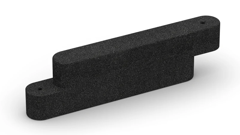 Hladká spodní strana