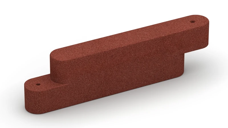 Hladká spodní strana