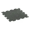Aufsicht auf die Unterseite, also die Bodenseite von WARCO-Formteil 6979 - Fitness Performance Elite Tréninková Podlaha im Format 100 x 100 x 2 cm | 1,00 m².