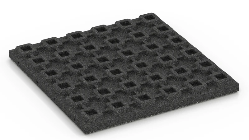 Prstencové drenážní nožičky