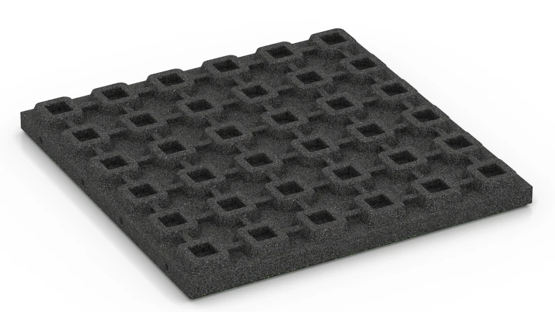 Prstencové drenážní nožičky