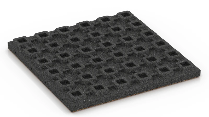 Prstencové drenážní nožičky