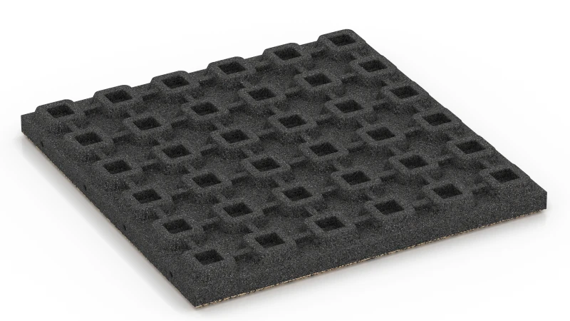 Prstencové drenážní nožičky
