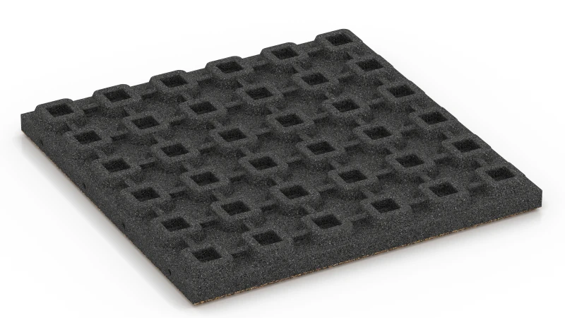 Prstencové drenážní nožičky