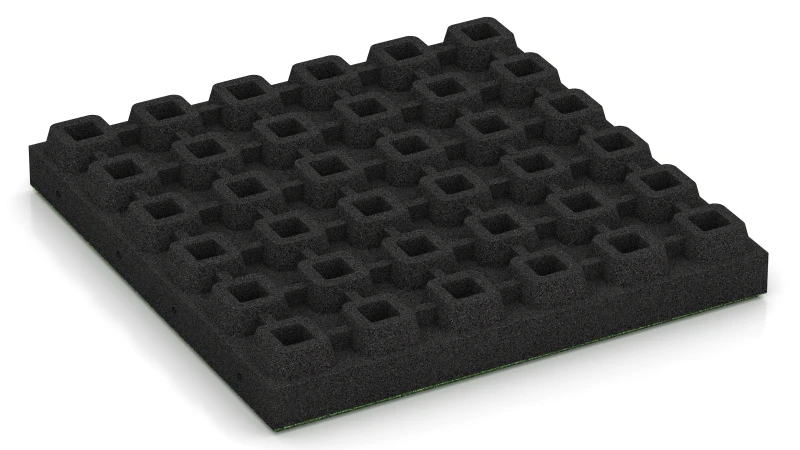 Prstencové drenážní nožičky